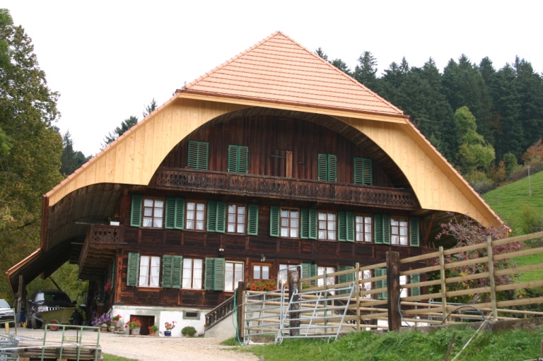 Haus Uebersrüti